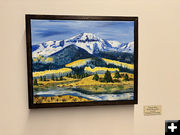 Sand Mountain. Photo by Dawn Ballou, Pinedale Online.