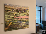 Luman Dugway. Photo by Dawn Ballou, Pinedale Online.