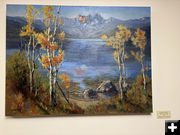 Just Turning. Photo by Dawn Ballou, Pinedale Online.