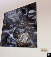 Sweeney Creek. Photo by Dawn Ballou, Pinedale Online.