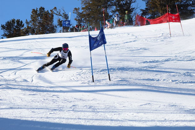 Dune McCartney. Photo by Jeff Wohl.