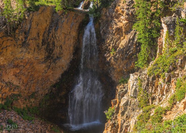 Falls. Photo by Dave Bell.