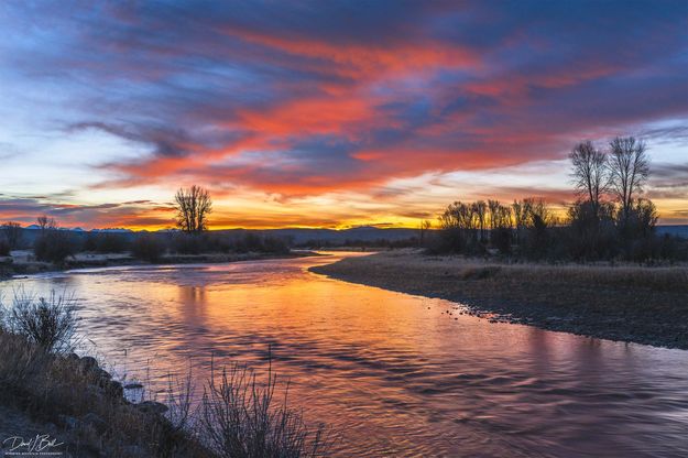 Gorgeous Morning. Photo by Dave Bell.