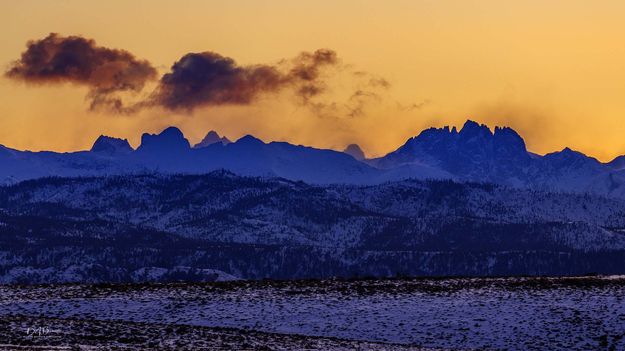 Sunrise Wind. Photo by Dave Bell.