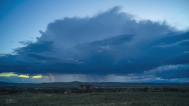 The Beginning. Photo by Dave Bell.