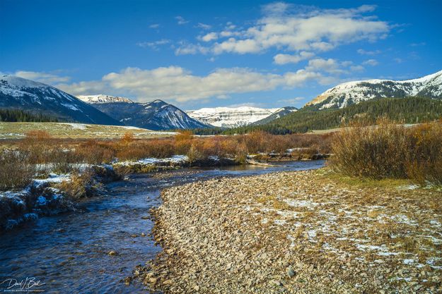 Beautiful Scene. Photo by Dave Bell.