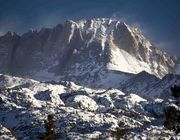 Fremont Peak. Photo by Dave Bell.