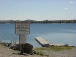 Lower boat dock