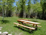 Picnic area