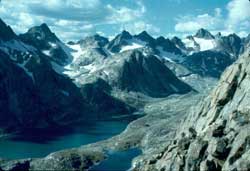 Bridger Wilderness