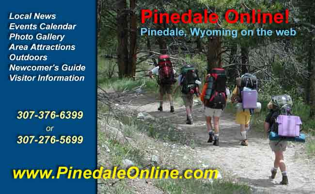 Pinedale Online!