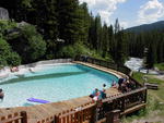 Granite Hot Springs