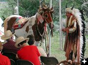 Michael Terry, Native American historian