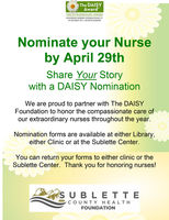 Nominate your nurse