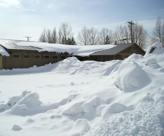 Baptist Church. Photo by Pinedale Online.