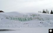 Snow Wranglers. Photo by Pinedale Online.