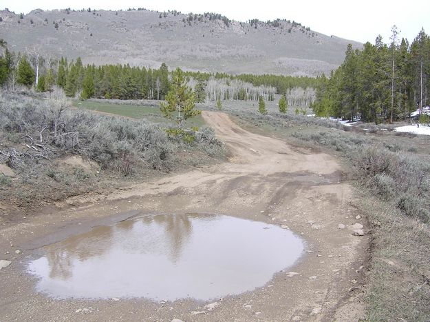 Kelly Park. Photo by Pinedale Online.