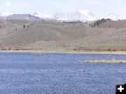 Soda wildlifepond. Photo by Pinedale Online.