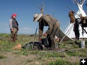 American Mountain Men. Photo by Pinedale Online.