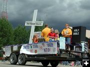 Baptist Church. Photo by Pinedale Online.