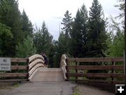 Harmony Bridge. Photo by Pinedale Online.