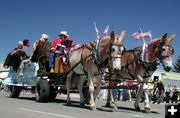 Sublette County Chamber. Photo by Pinedale Online.