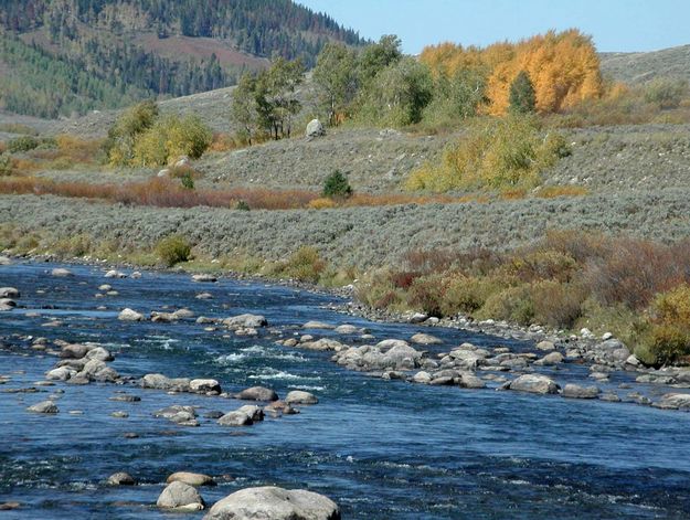 Green River. Photo by Pinedale Online.