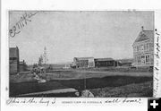 Early Pinedale. Photo by Sublette County Historical Society / Museum of the Mountain Man.