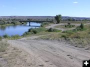 BLM Campground. Photo by Pinedale Online.