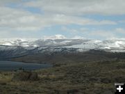 Fremont Lake. Photo by Pinedale Online.