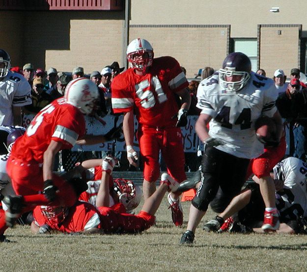 Buffalo Run. Photo by Pinedale Online.