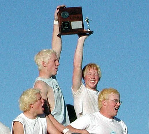 State Champs. Photo by Dawn Ballou, Pinedale Online.