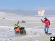 One Lunger Race. Photo by Pinedale Online.