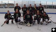 Pinedale Midget Hockey. Photo by Craig Sheppard.