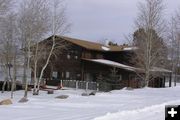 Lakeside Restaurant. Photo by Pinedale Online.