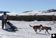 Grant Beck team. Photo by Dawn Ballou, Pinedale Online.