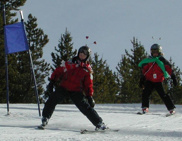 Bobblehead Bells. Photo by Pinedale Online.