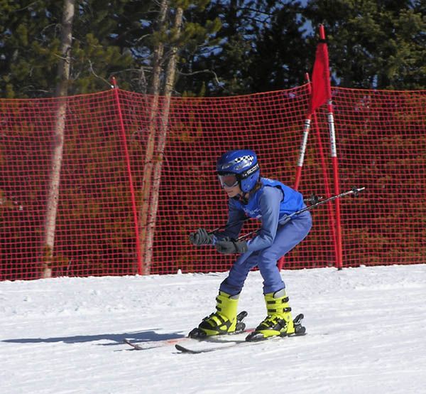 Blue and Yellow. Photo by Pinedale Online.