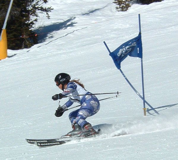 State Alpine Ski. Photo by Dave Daniel.