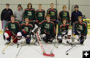 Midget Hockey. Photo by Craig Sheppard.