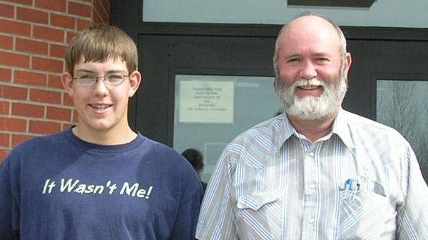 Trig Star Champ. Photo by Sublette County School District No. 1.