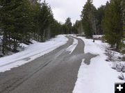 Skyline Drive. Photo by Pinedale Online.