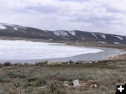 Soda Lake. Photo by Pinedale Online.