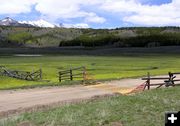 Cattle Guard. Photo by Pinedale Online.