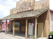 Green River Valley Museum. Photo by Pinedale Online.