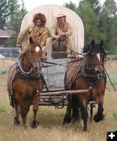 American Fur Company. Photo by Pinedale Online.