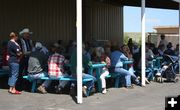 Chuckwagon Days BBQ. Photo by Pinedale Online.