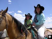 Fair Princesses. Photo by Pinedale Online.