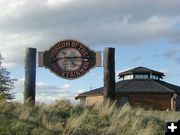 Mountain Man Museum. Photo by Pinedale Online.