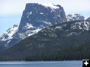 Square Top Mountain. Photo by Pinedale Online.